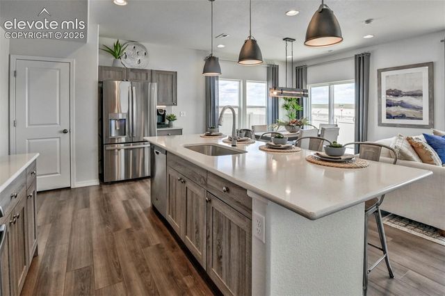 5205 Devers Court, Colorado Springs, CO 80925
