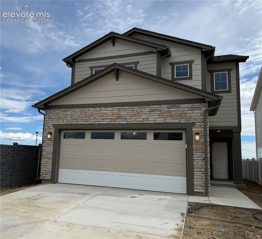 5205 Devers Court, Colorado Springs, CO 80925 — exterior