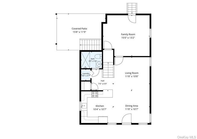 155 Moriches Avenue, Mastic, NY 11950