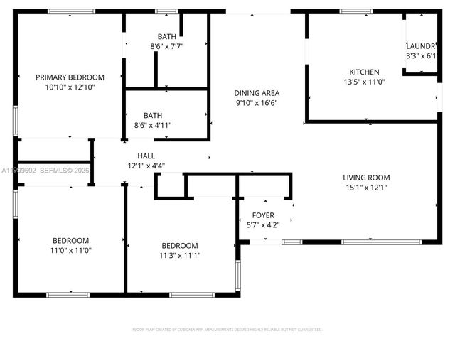 30861 SW 192nd Ave, Homestead, FL 33030