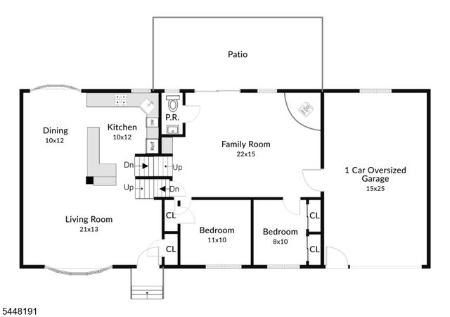 52 GRAND STREET, Clark Twp., NJ 07066