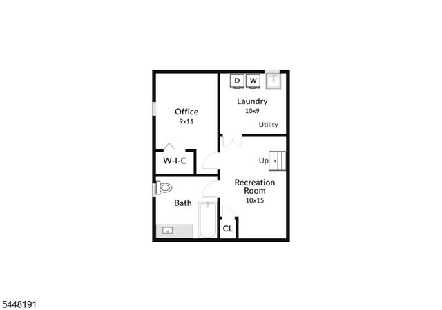 52 GRAND STREET, Clark Twp., NJ 07066