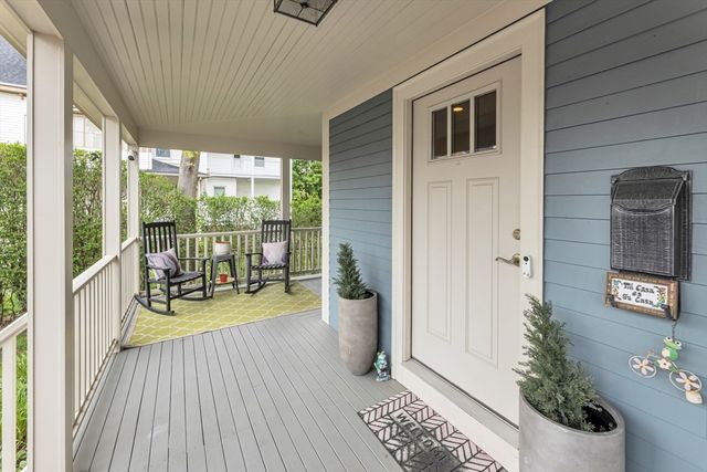 196 Durnell Ave 196, Boston, MA 02131