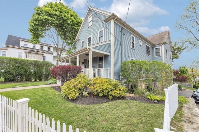 196 Durnell Ave 196, Boston, MA 02131