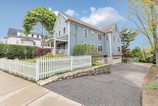 196 Durnell Ave 196, Boston, MA 02131