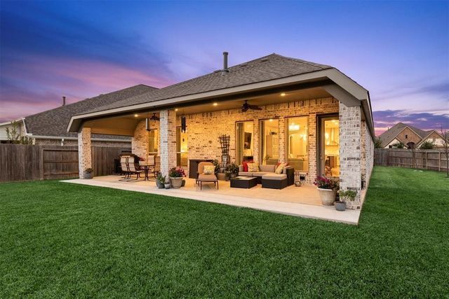 28196 Knight Peak Drive, Spring, TX 77386