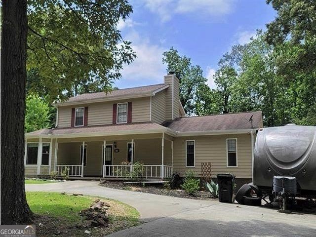 115 Friar Tuck Avenue, Warner Robins, GA 31088