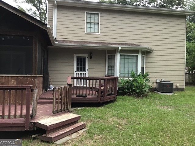 115 Friar Tuck Avenue, Warner Robins, GA 31088