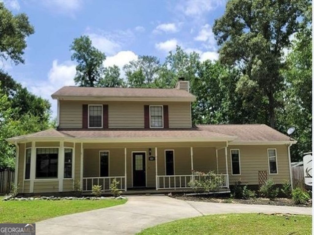 115 Friar Tuck Avenue, Warner Robins, GA 31088