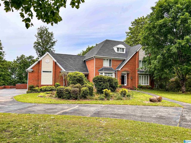 714 HILLYER HIGH ROAD, Anniston, AL 36207