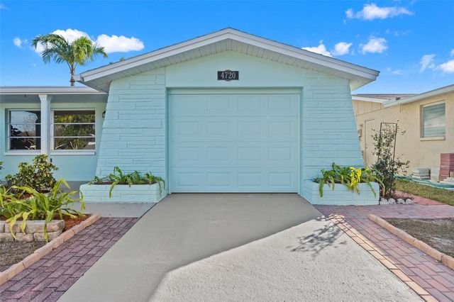 4720 DURNEY STREET, New Port Richey, FL 34652