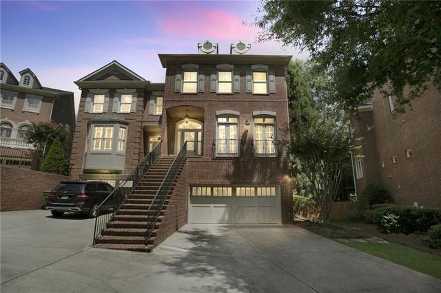 614 Timm Valley Road NE B, Atlanta, GA 30305