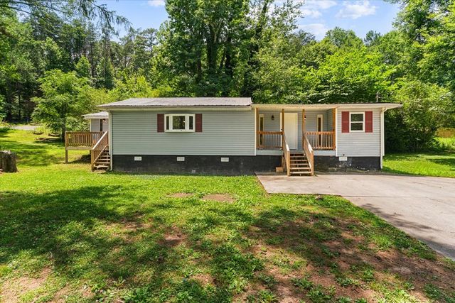 1002 Franklin Hill Road, Rocky Face, GA 30740