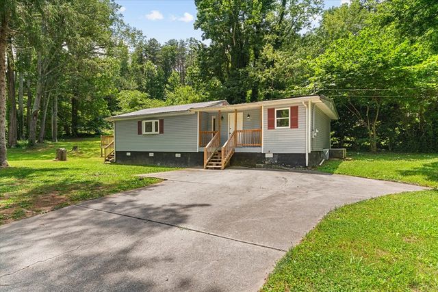1002 Franklin Hill Road, Rocky Face, GA 30740