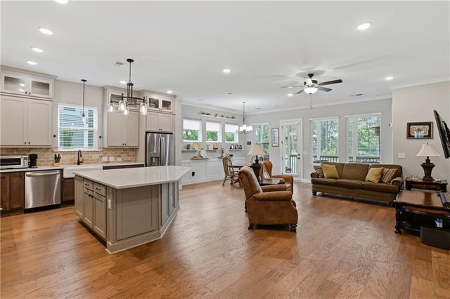 7013 River Rock Drive, Flowery Branch, GA 30542