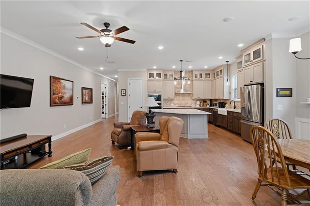 7013 River Rock Drive, Flowery Branch, GA 30542
