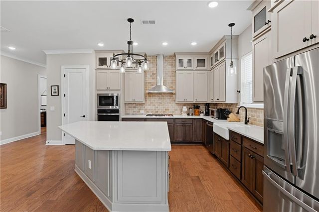 7013 River Rock Drive, Flowery Branch, GA 30542