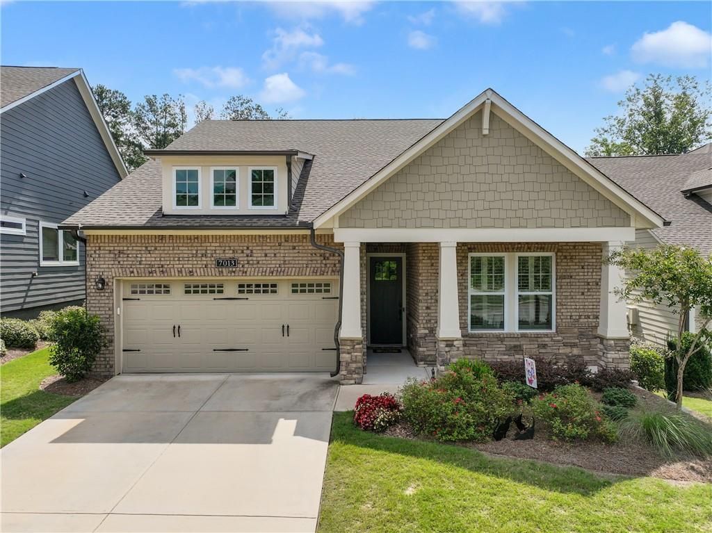 7013 River Rock Drive, Flowery Branch, GA 30542
