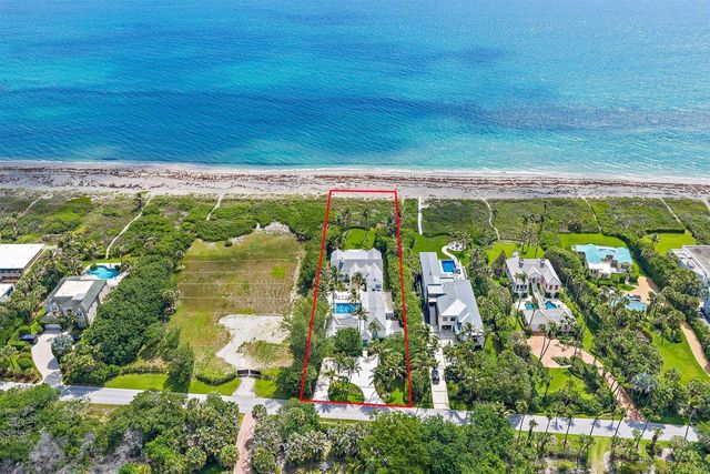 43 N Beach Road, Hobe Sound, FL 33455