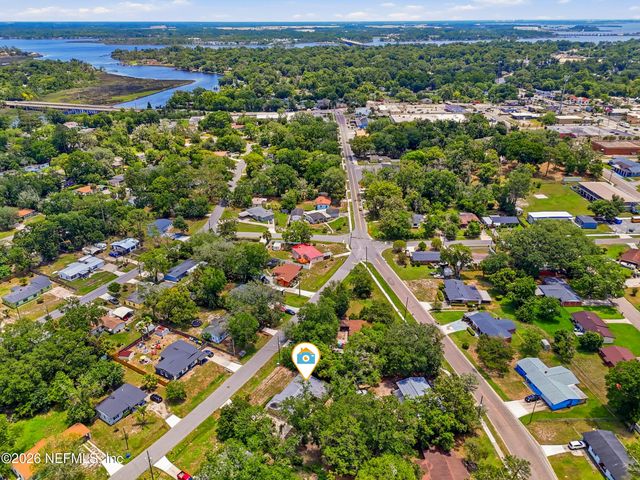 1648 STAFFORD Road, Jacksonville, FL 32208