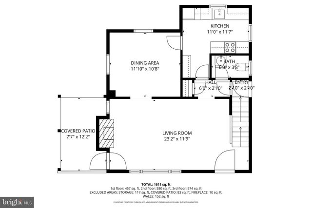 1908 BRISBANE ST, Silver Spring, MD 20902