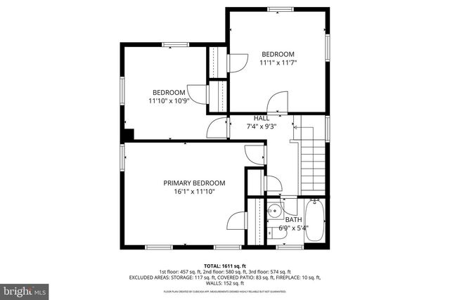 1908 BRISBANE ST, Silver Spring, MD 20902