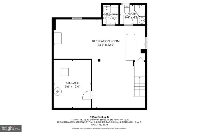 1908 BRISBANE ST, Silver Spring, MD 20902
