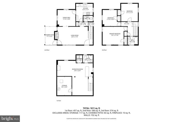 1908 BRISBANE ST, Silver Spring, MD 20902