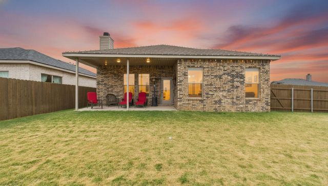3202 Farmhouse Avenue, Wolfforth, TX 79382