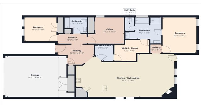 3202 Farmhouse Avenue, Wolfforth, TX 79382