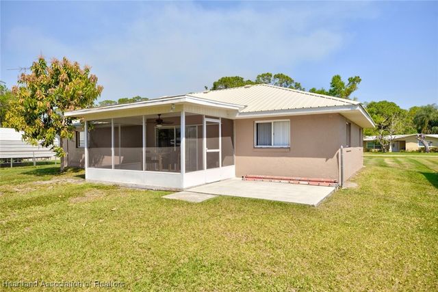 1548 Spring Lane, Lake Placid, FL 33852