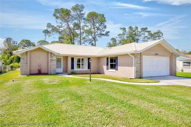 1548 Spring Lane, Lake Placid, FL 33852