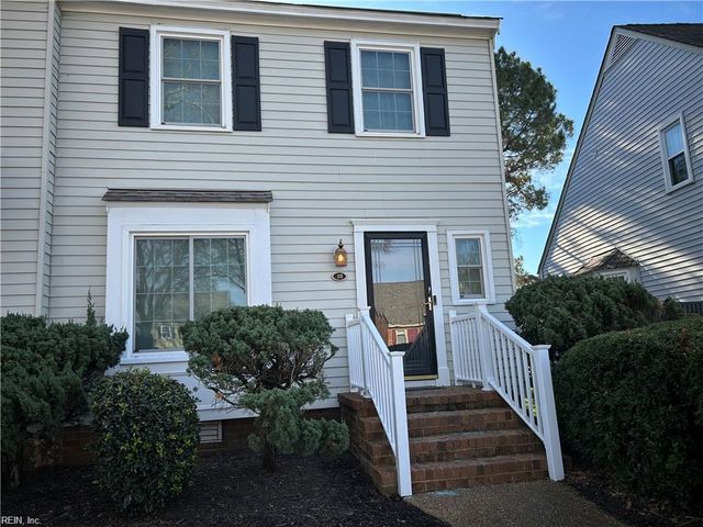 12 Capps Quarters, Hampton, VA 23669