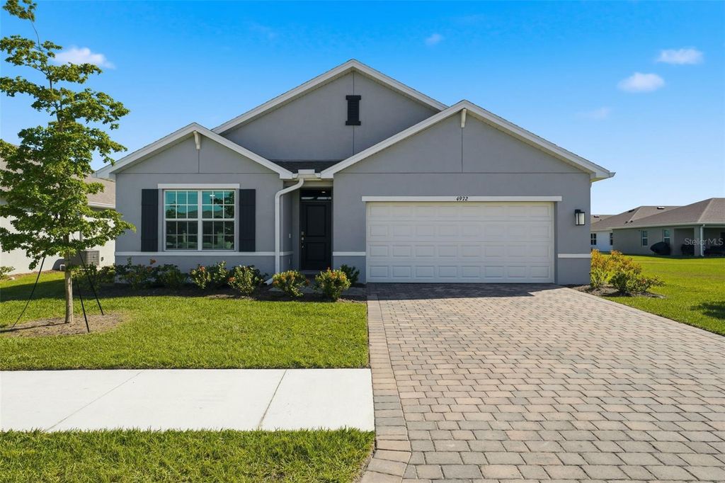 4972 TUSCOLA BOULEVARD, North Port, FL 34287