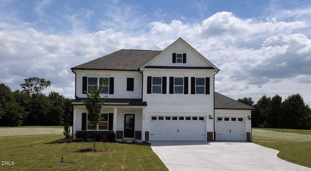 246 Spirit Springs Road, Smithfield, NC 27577