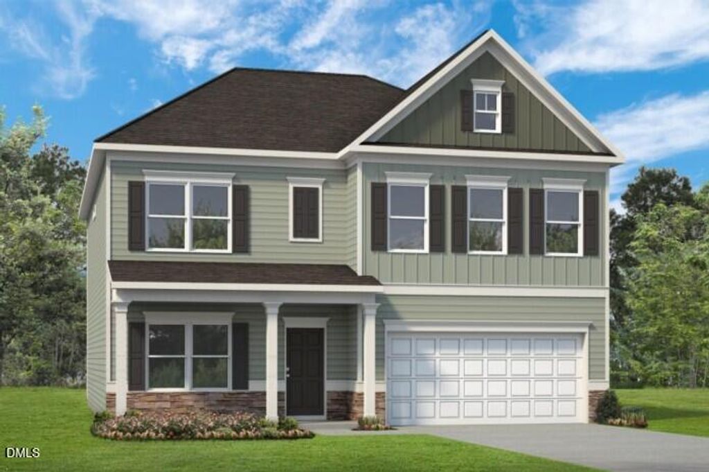 246 Spirit Springs Road, Smithfield, NC 27577
