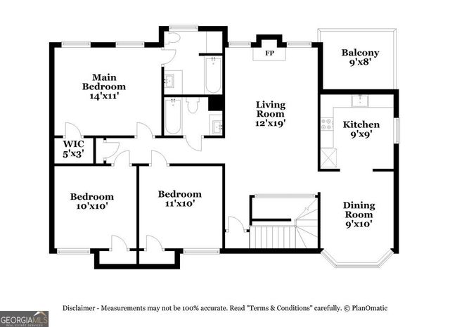 3320 Revere Circle, Snellville, GA 30039