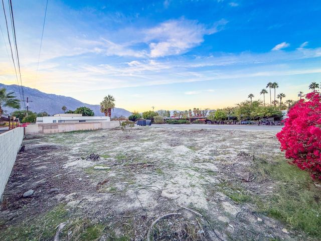 0 Calle De Ricardo, Palm Springs, CA 92264
