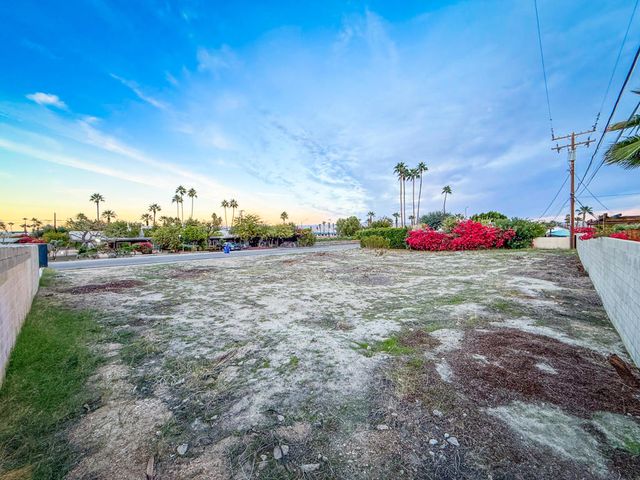 0 Calle De Ricardo, Palm Springs, CA 92264
