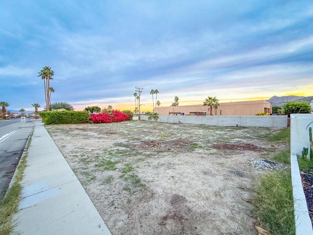 0 Calle De Ricardo, Palm Springs, CA 92264