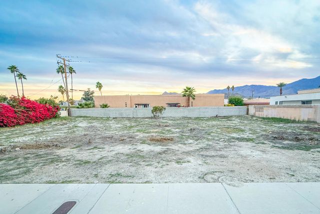 0 Calle De Ricardo, Palm Springs, CA 92264