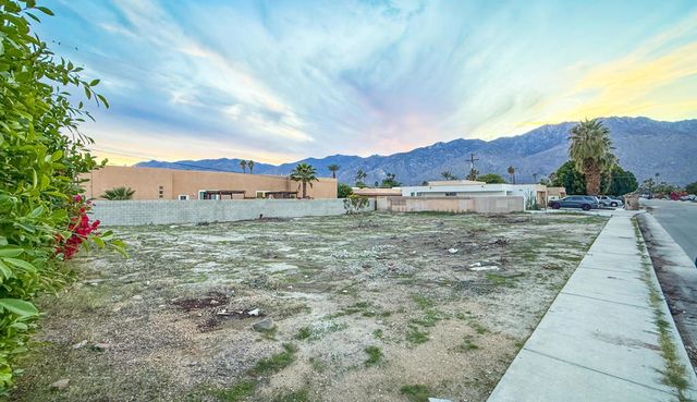 0 Calle De Ricardo, Palm Springs, CA 92264