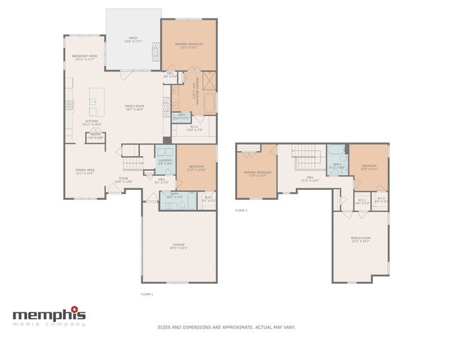 10249 EVERGREEN MANOR CV, Lakeland, TN 38002