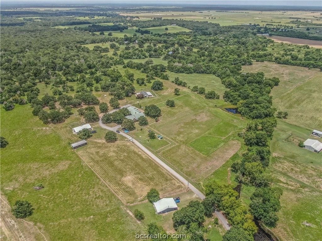 7353 Dick Elliott Road, Bryan, TX 77808 — exterior
