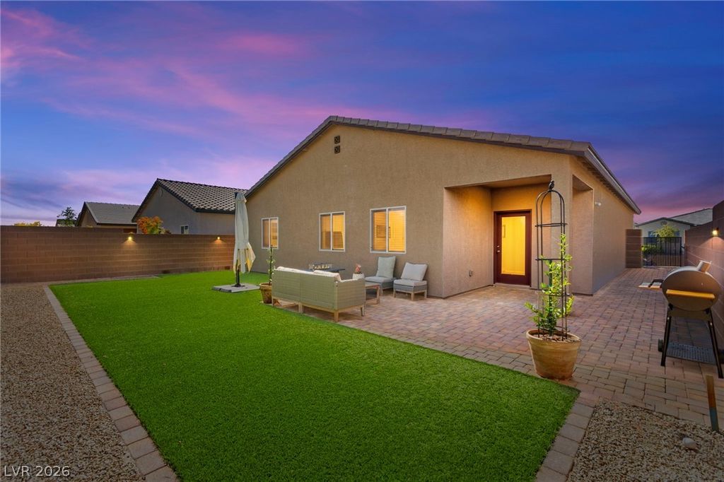 1716 Viola Falls Street, North Las Vegas, NV 89084 — exterior