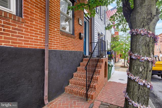 109 E GITTINGS ST, Baltimore, MD 21230