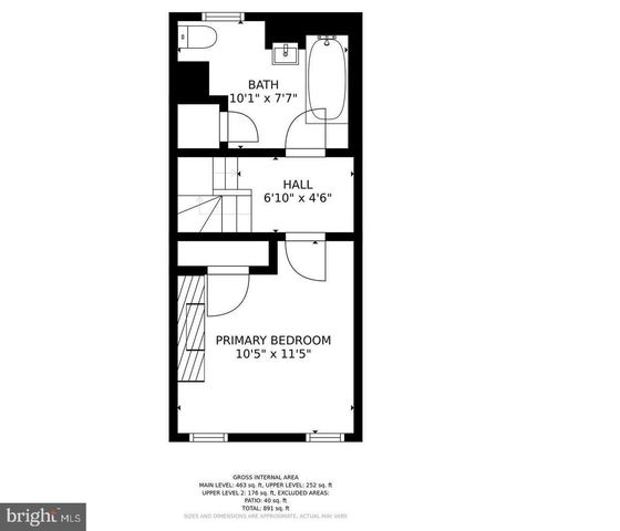 109 E GITTINGS ST, Baltimore, MD 21230