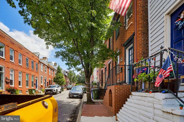 109 E GITTINGS ST, Baltimore, MD 21230