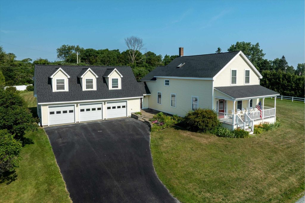 2291 Bronson Road, St. Albans Town, VT 05478