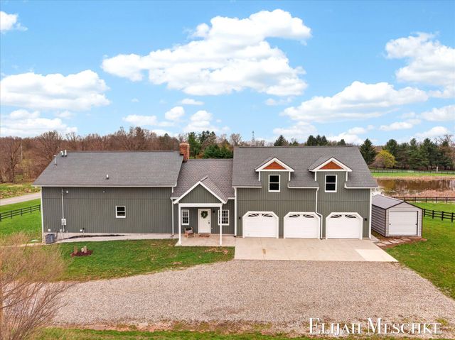 8977 2 Mile Road Ne, Ada Twp, MI 49301